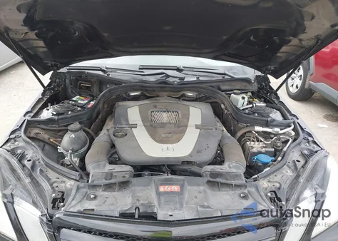 2010 Mercedes-Benz E 350 from USA, damaged, VIN WDDHF5GBXAA025236